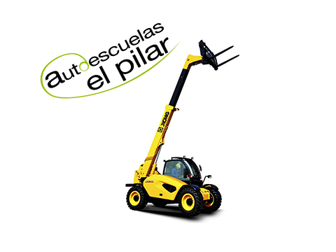 Operador de carretillas telescópica