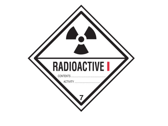 ADR – Obtención Radiactivos (Clase 7)