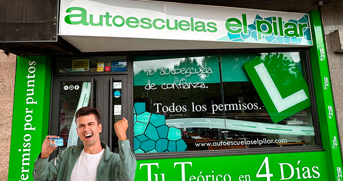 Tu permiso práctico en una semana
