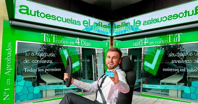Tu permiso práctico en dos semana