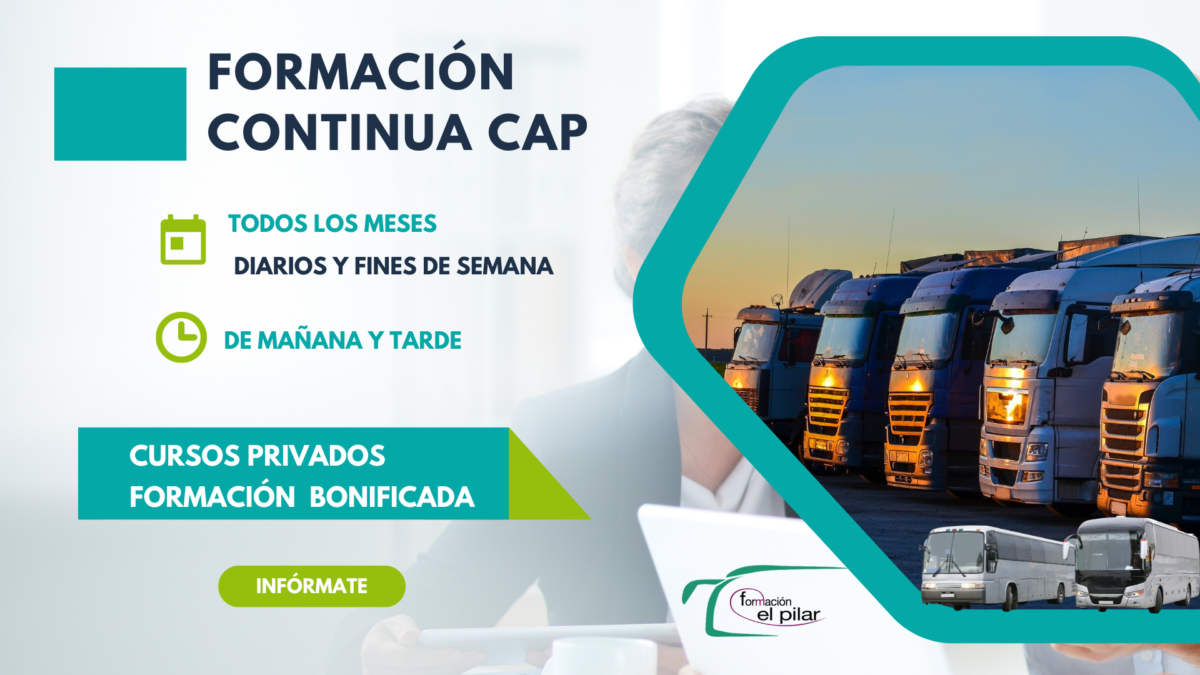 Cursos CAP